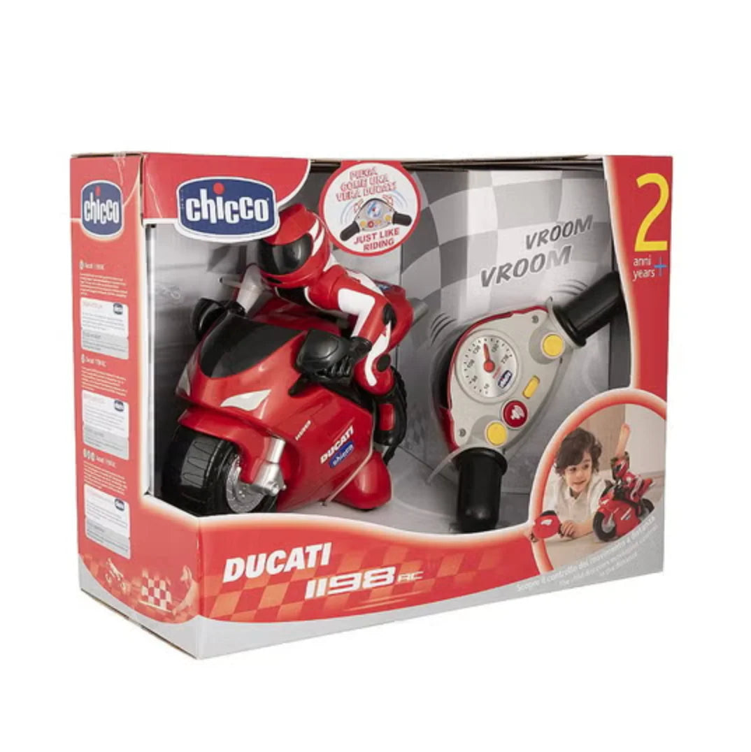 Chicco Ducati 1198