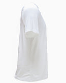 White oversize Active T-Shirts-4