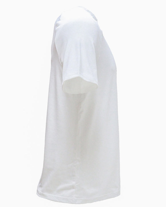 White oversize Active T-Shirts