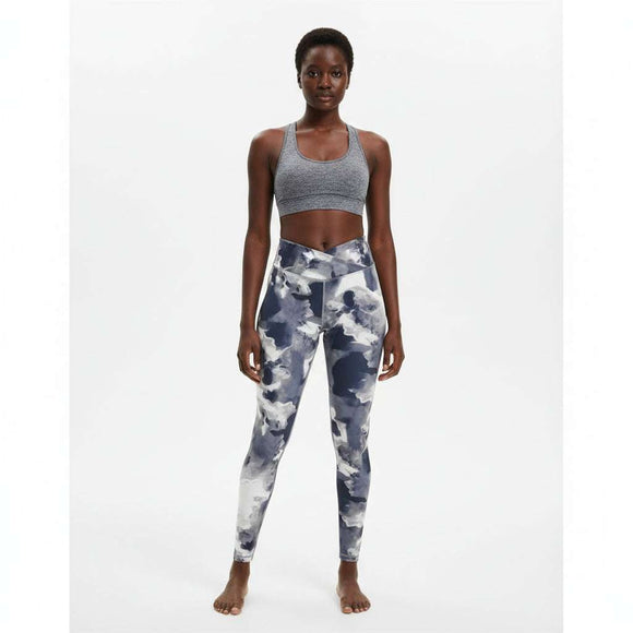 Abstract Prnited Legging Assorted Nawao.com
