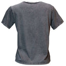 Acid Wash Friends Printed T Shirt Nawao.com