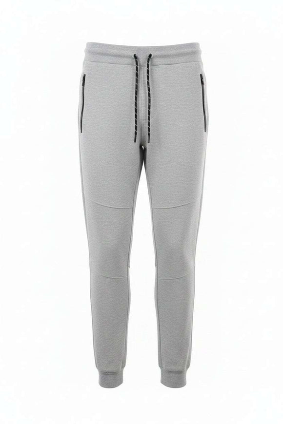 Active Track Pants Mid Grey Nawao.com