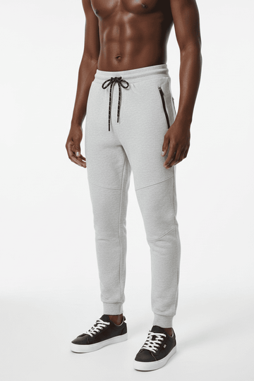 Active Track Pants Mid Grey Nawao.com