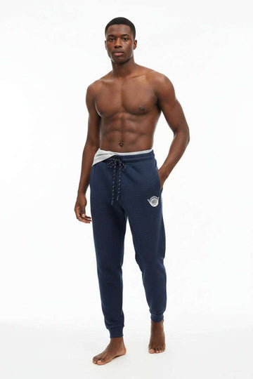 Active Track Pants Navy Nawao.com