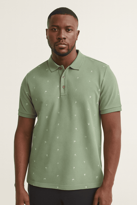 All Over Print Polos Assorted Nawao.com