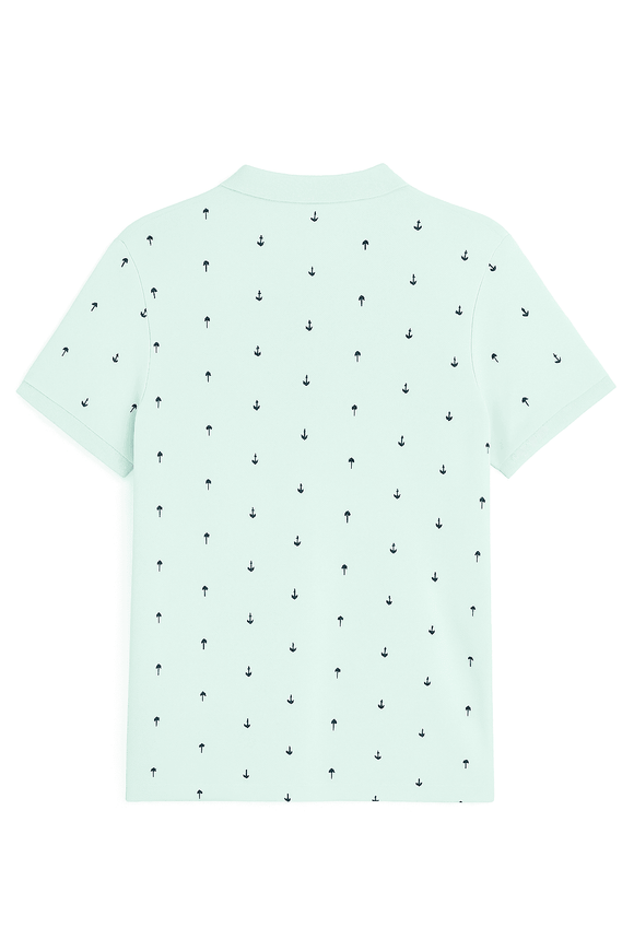 All Over Print Polos Assorted Nawao.com