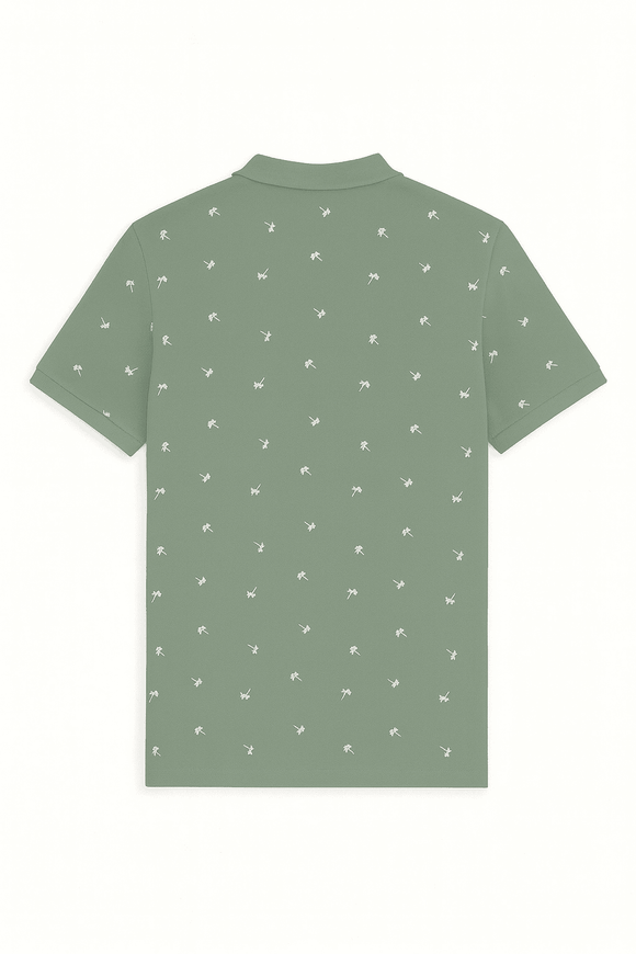 All Over Print Polos Assorted Nawao.com