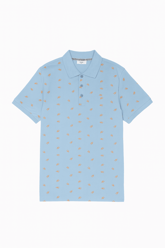 All Over Print Polos Assorted Nawao.com