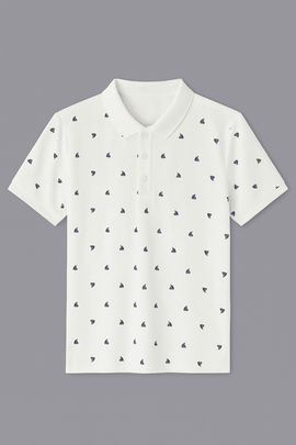 All Over Print Polos Assorted Nawao.com