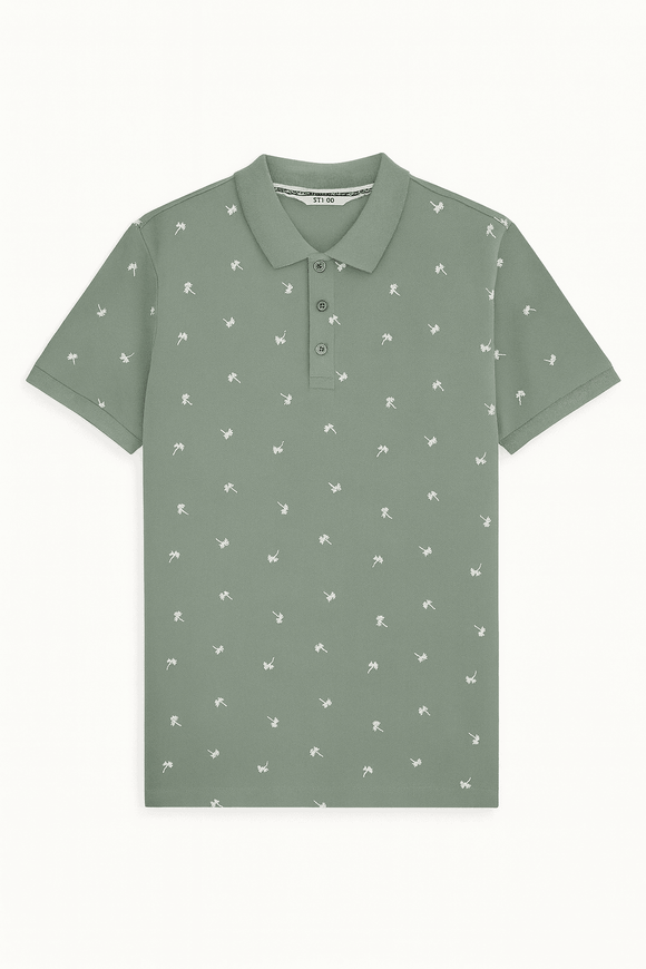 All Over Print Polos Assorted Nawao.com
