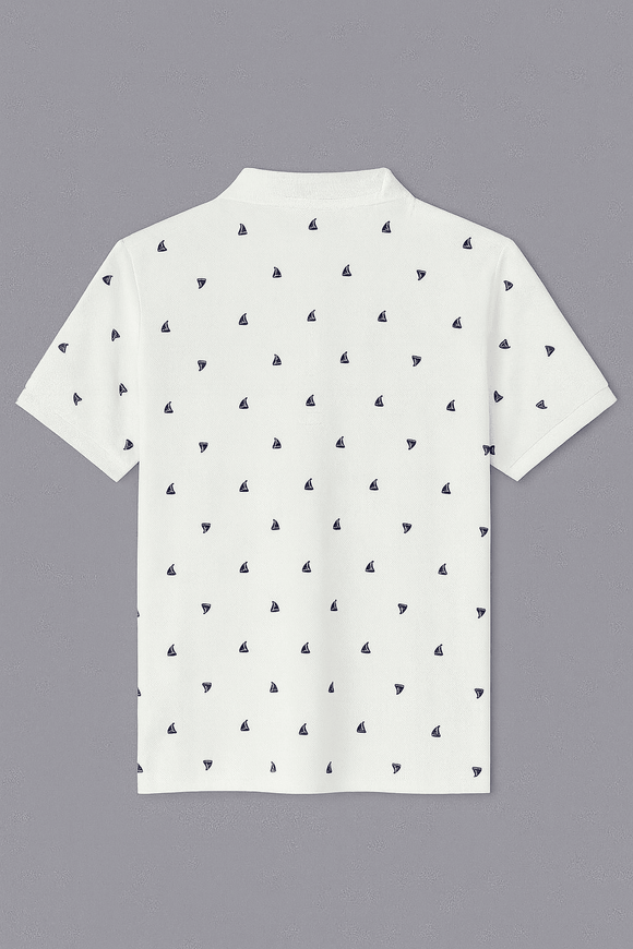 All Over Print Polos Assorted Nawao.com