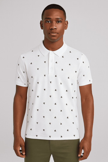 All Over Print Polos Assorted Nawao.com