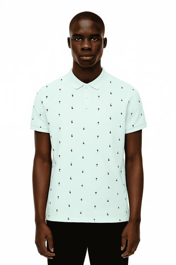 All Over Print Polos Assorted Nawao.com