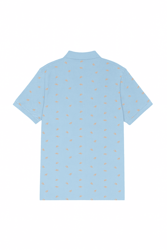 All Over Print Polos Assorted Nawao.com