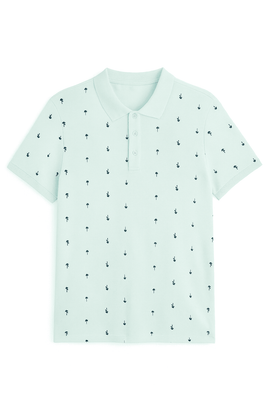 All Over Print Polos Assorted Nawao.com