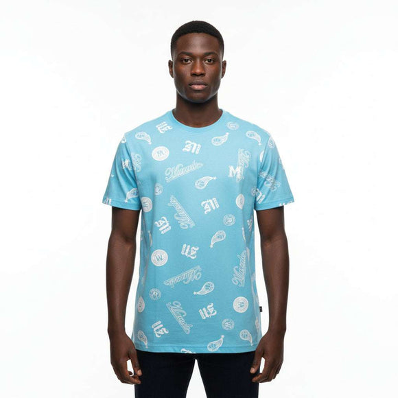 All Over Print Tees Assorted Nawao.com