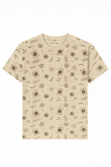 All Over Print Tees Assorted Nawao.com
