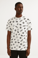 All Over Print Tees Assorted Nawao.com