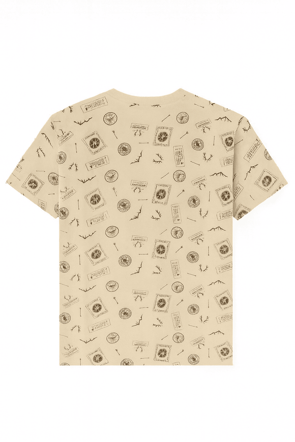 All Over Print Tees Assorted Nawao.com