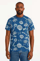All Over Print Tees Assorted Small Nawao.com