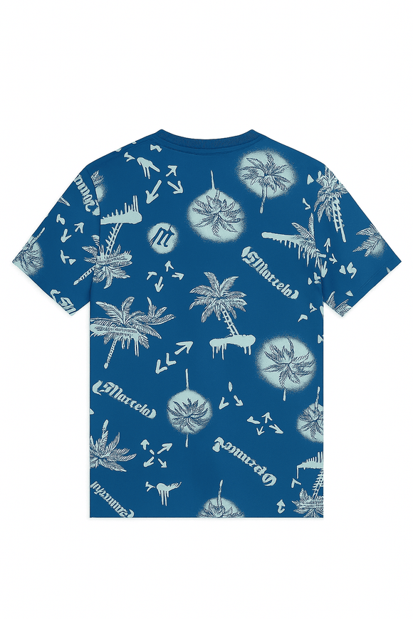 All Over Print Tees Assorted Small Nawao.com