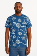 All Over Print Tees Assorted Small Nawao.com