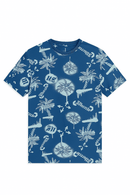 All Over Print Tees Assorted Small Nawao.com