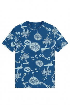 All Over Print Tees Assorted Small Nawao.com