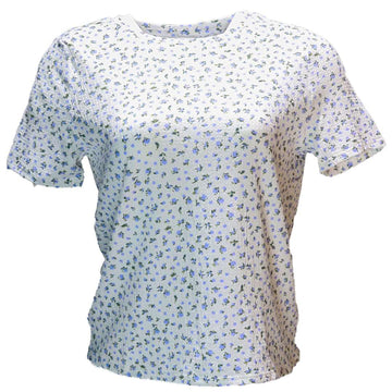 All Over Print Textured T Nawao.com