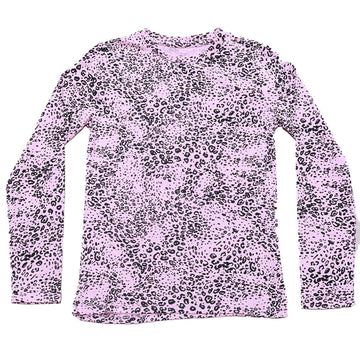 Animal Print L S Basic Tshirts Assorted Nawao.com