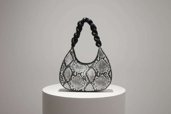 Animal Printed Ladies Bags Nawao.com
