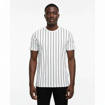 Aop Tee Ivory Nawao.com
