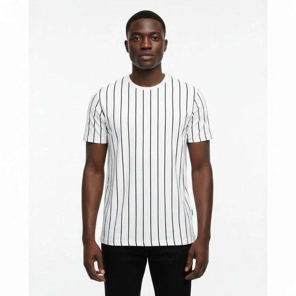 Aop Tee Ivory Nawao.com