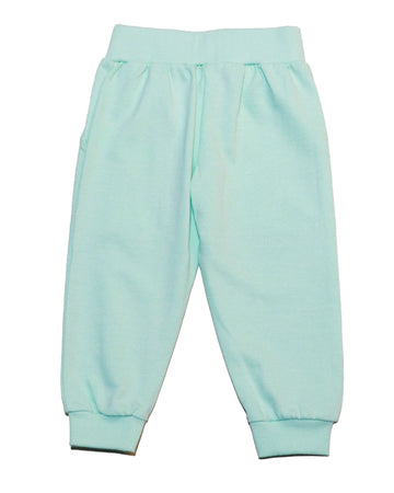 Aqua Mini Print Active Pant Nawao.com