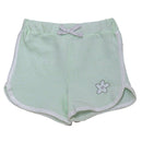Aqua Tropical All Over Print Set Blue Nawao.com