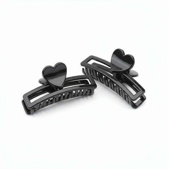 Assorted 2Pcs Hair Claw Nawao.com