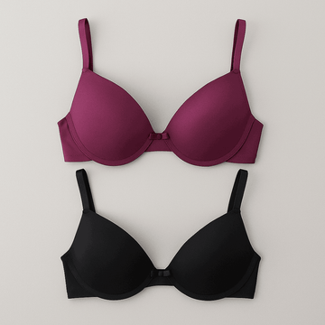 Assorted 3 Pack Push Up Bras Nawao.com