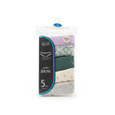 Assorted 5 Pack 365 Bikini Brief Nawao.com