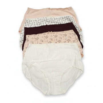 Assorted 5 Pack 365 Full brief Nawao.com