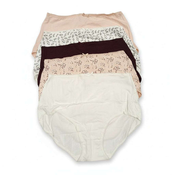 Assorted 5 Pack 365 Full brief Nawao.com