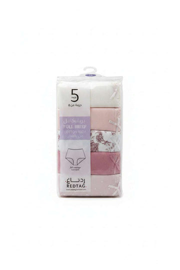Assorted 5 Pack 365Full Brief  Assorted Nawao.com