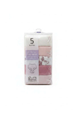 Assorted 5 Pack 365Full Brief  Assorted Nawao.com