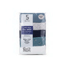 Assorted 5 Pack 365Full Brief  Assorted Nawao.com
