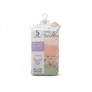 Assorted 5 Pack 365Full Brief  Assorted Nawao.com