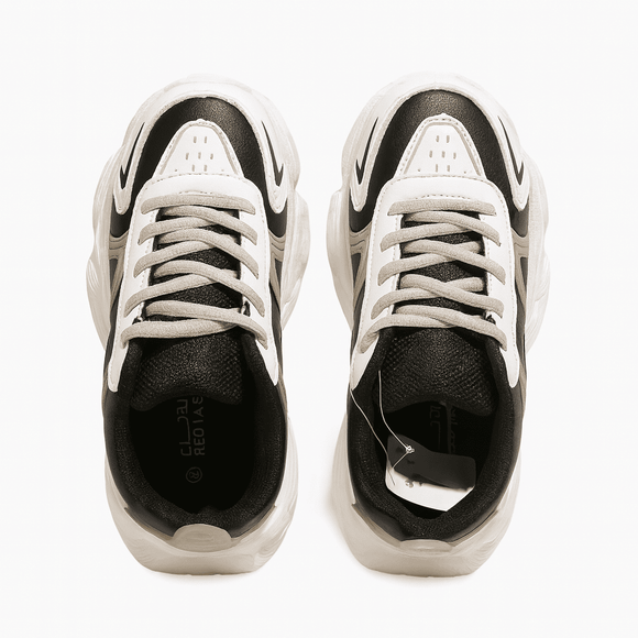 Assorted Chunky Sneakers Nawao.com