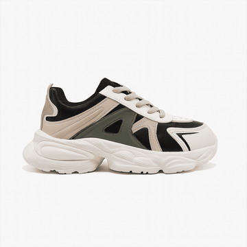 Assorted Chunky Sneakers Nawao.com