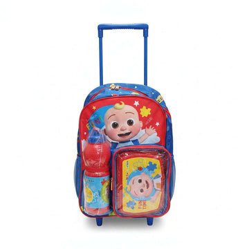 Assorted Cocomelon 3 In 1 Trolley Set Nawao.com