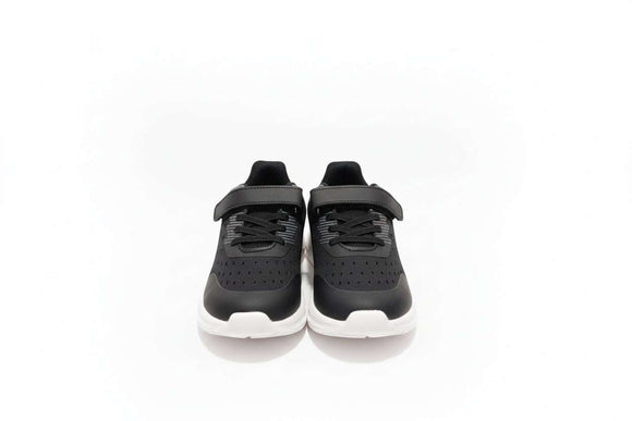 Assorted Color Block Black Nawao.com