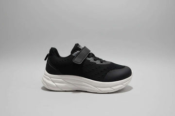 Assorted Color Block Black Nawao.com