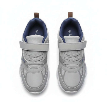 Assorted Color Block Chunky Sneaker Assorted Nawao.com